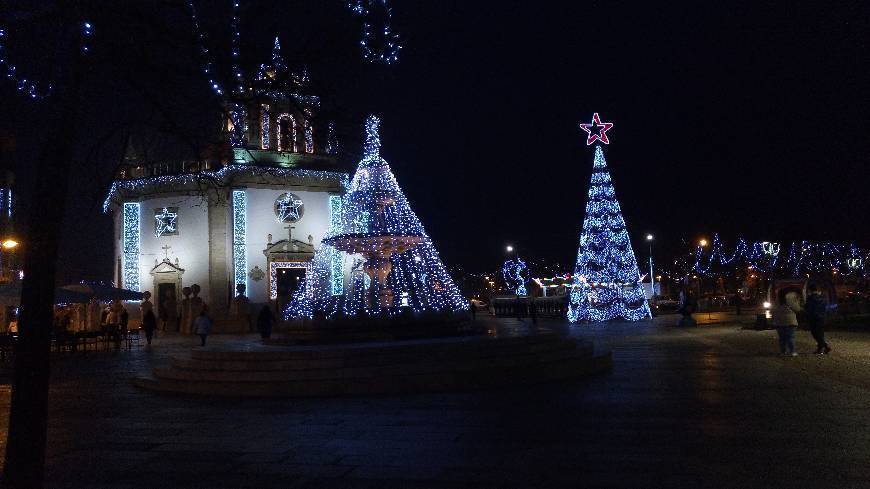 Lugar Largo da Porta Nova