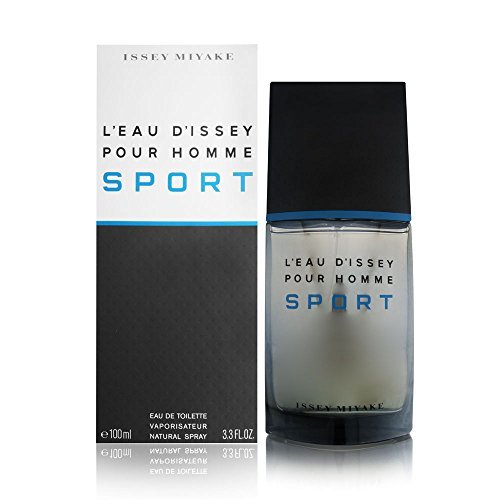 Belleza Issey Miyake L'Eau D'Issey Homme Sport Eau de Toilette Vaporizador 100 ml