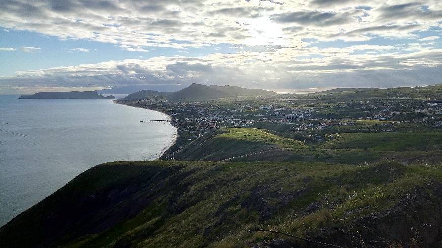 Place Miradouro da Portela no Porto Santo