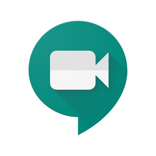 App Hangouts Meet de Google