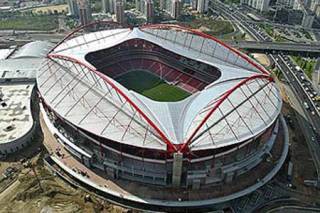 Moda Estádio da Luz - Wikipedia