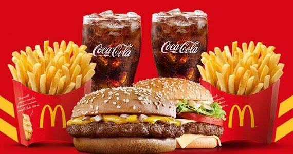 Restaurantes McDonald's Amoreiras