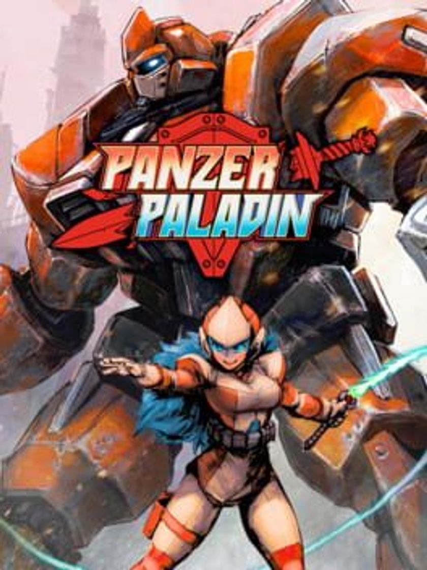 Videojuegos Panzer Paladin