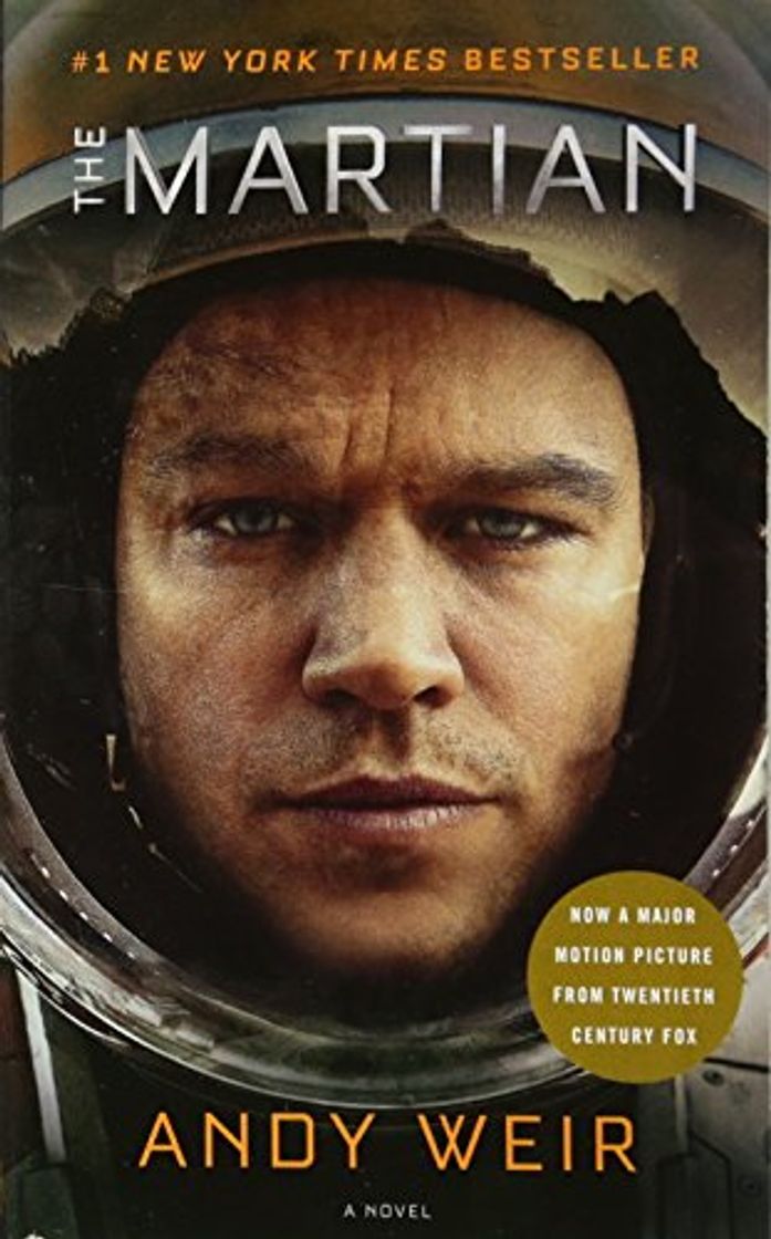 Libro The Martian [Idioma Inglés]