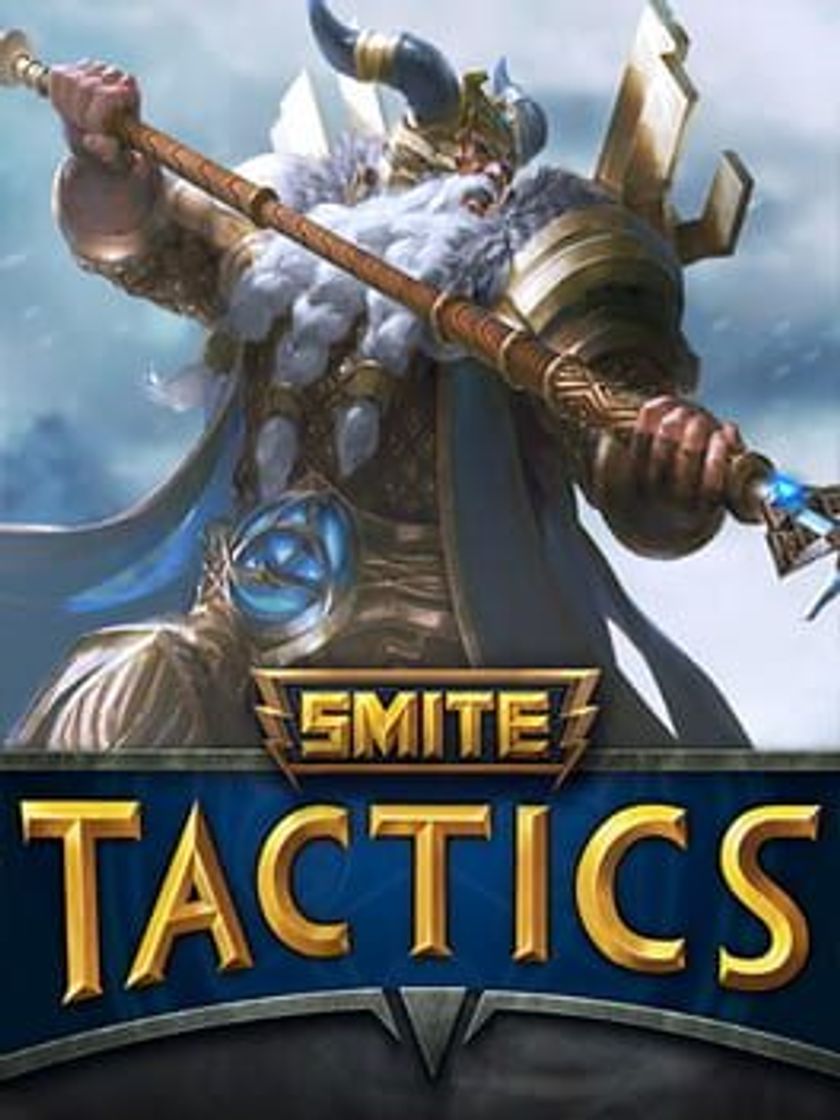 Videojuegos SMITE Tactics