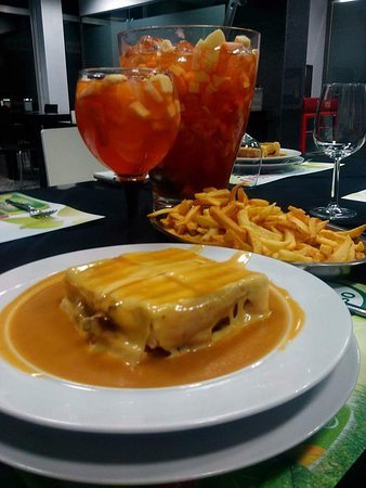 Restaurantes I Love Eat Francesinha Viseu - Restaurante