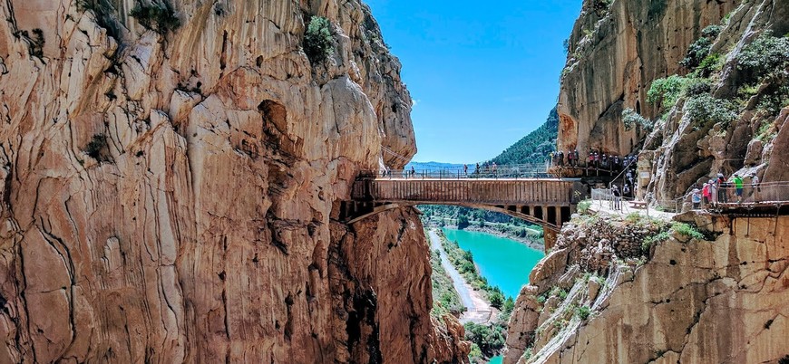 Place Caminito del Rey de Ardales