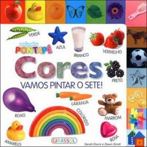 Cores, Vamos Pintar O Sete!