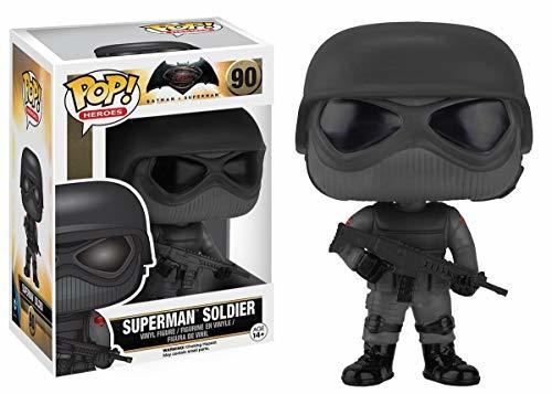 Social Funko Pop Heroes Batman vs Superman