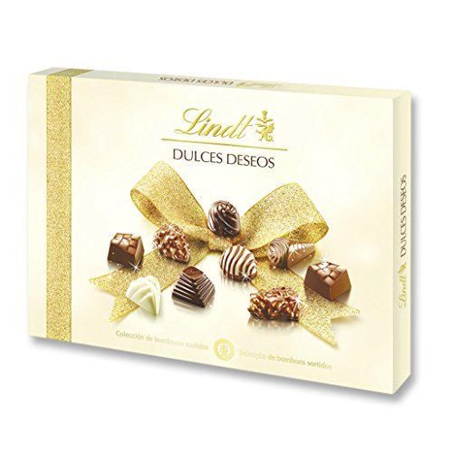 Lindt Dulces Deseos - Bombones de Chocolate
