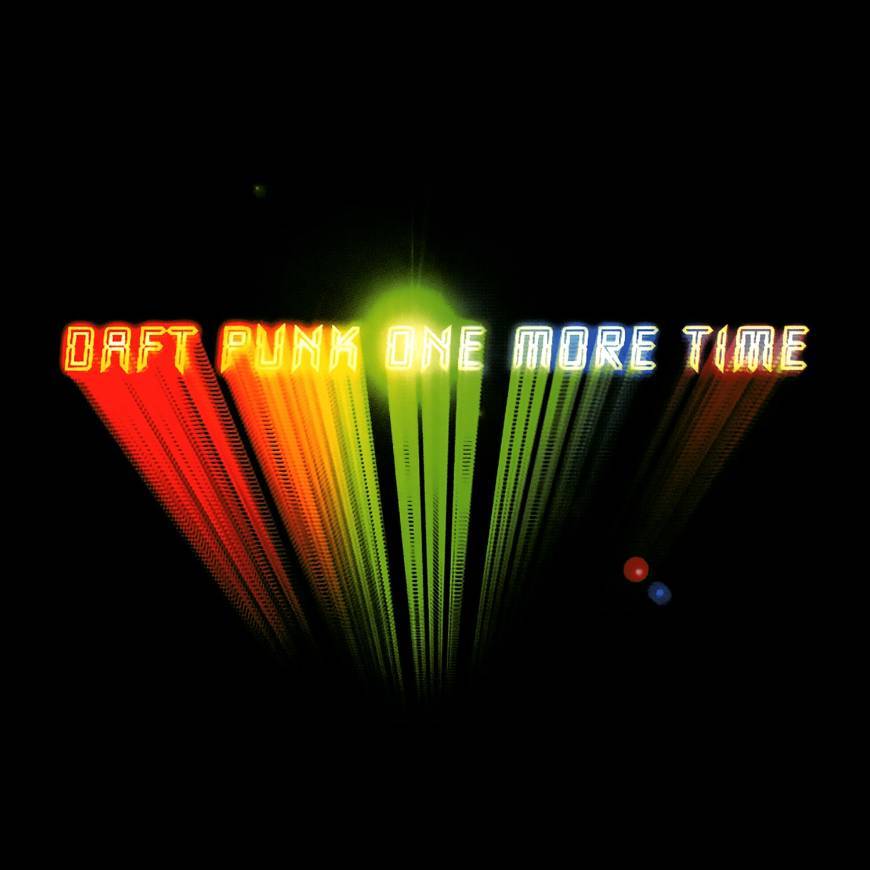 Music Daft Punk - One More Time