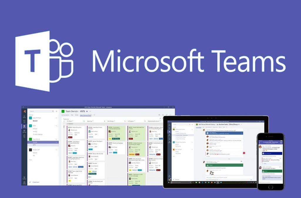 App Microsoft Teams