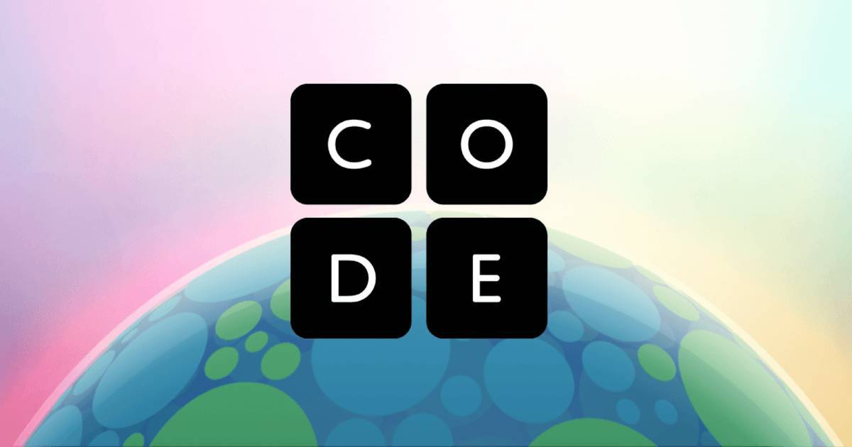 App Code.org: Learn computer science. Change the world.