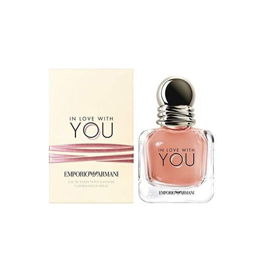 Giorgio Armani In Love With You - Agua de perfume para mujeres