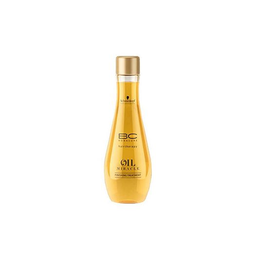 Schwarzkopf Bc Oil Miracle Finishing - Cuidado capilar