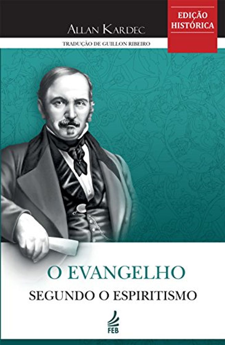 Book O Evangelho segundo o Espiritismo