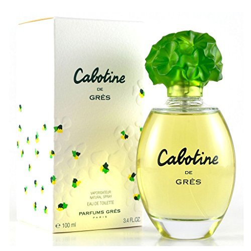 Belleza Cabotine de Gres Agua de Toilette para Mujer 100 ml