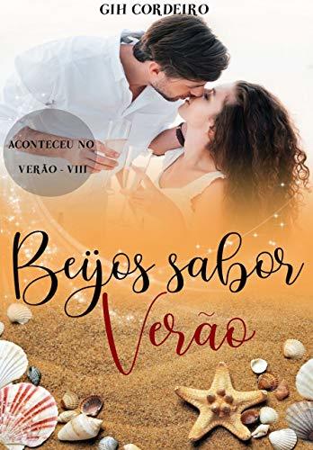 Book Beijos sabor Verão