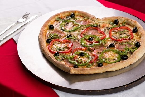 Restaurantes Pizzeria San Marco