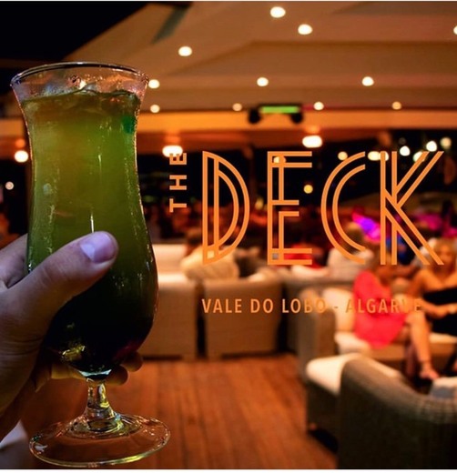 Deck Bar Vale do Lobo