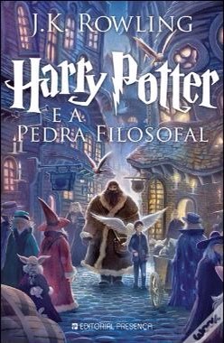 Libro Harry Potter y la Piedra Filosofal