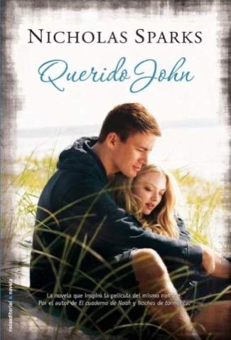 Libro Querido John.