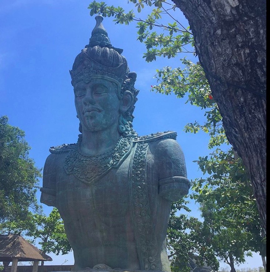 Place Garuda Wisnu Kencana Cultural Park