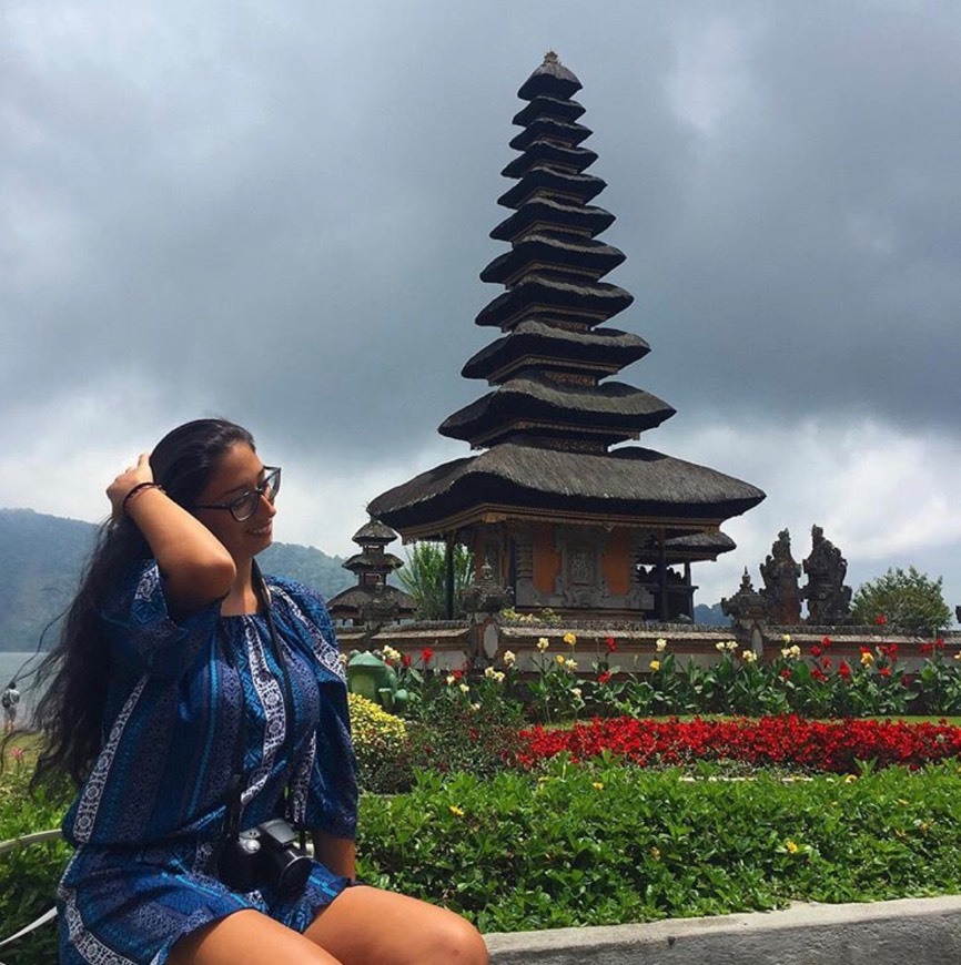 Place Ulun Danu Beratan Temple