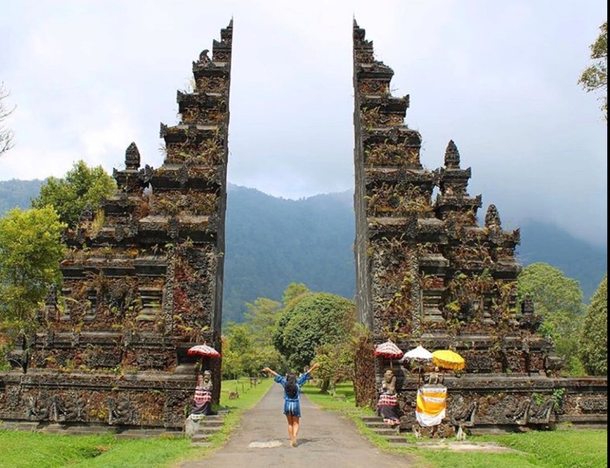 Lugar Ubud Centre