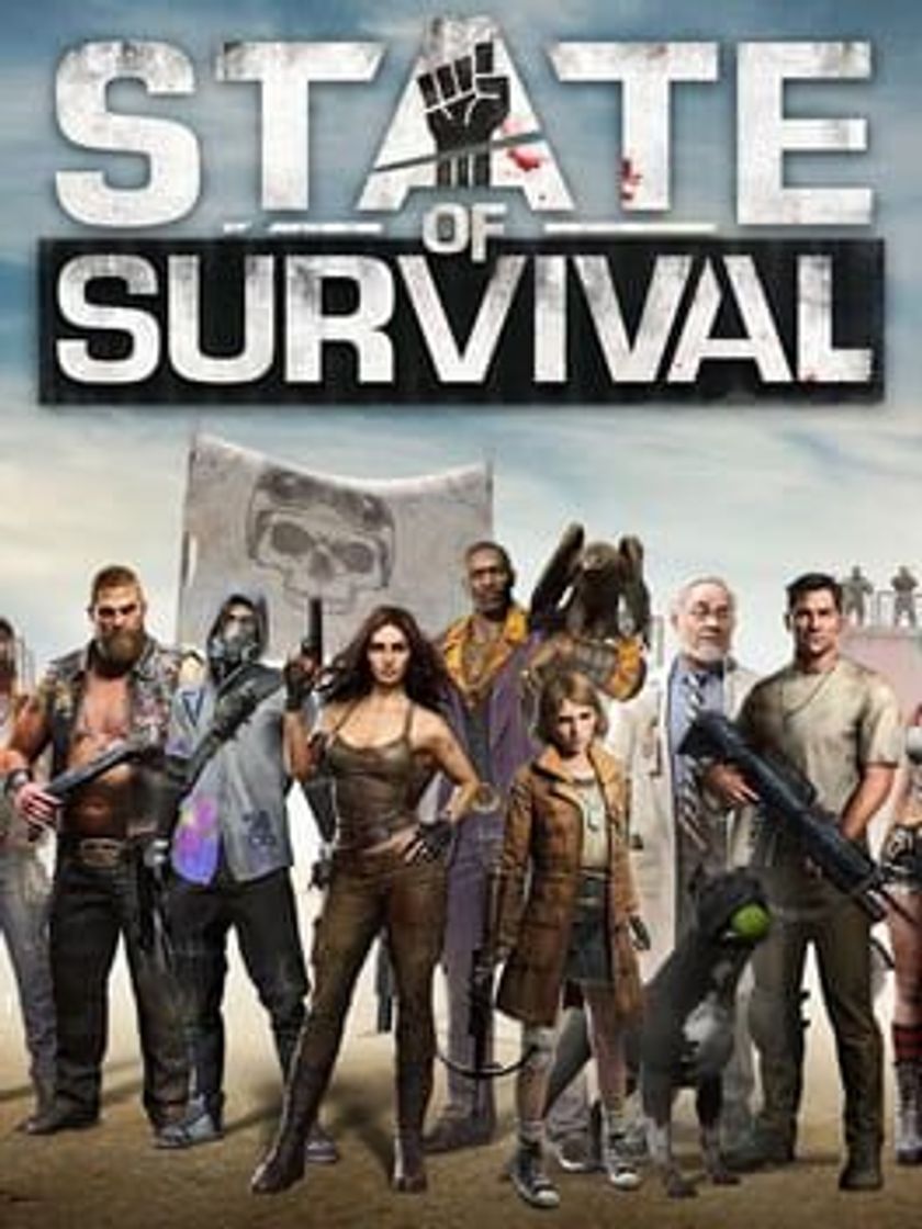 Videojuegos State of Survival