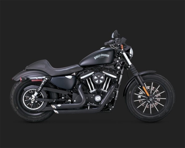 Moda 2019 Iron 883 Motorcycle | Harley-Davidson USA