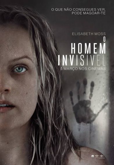 Movies O HOMEM INVISÍVEL 