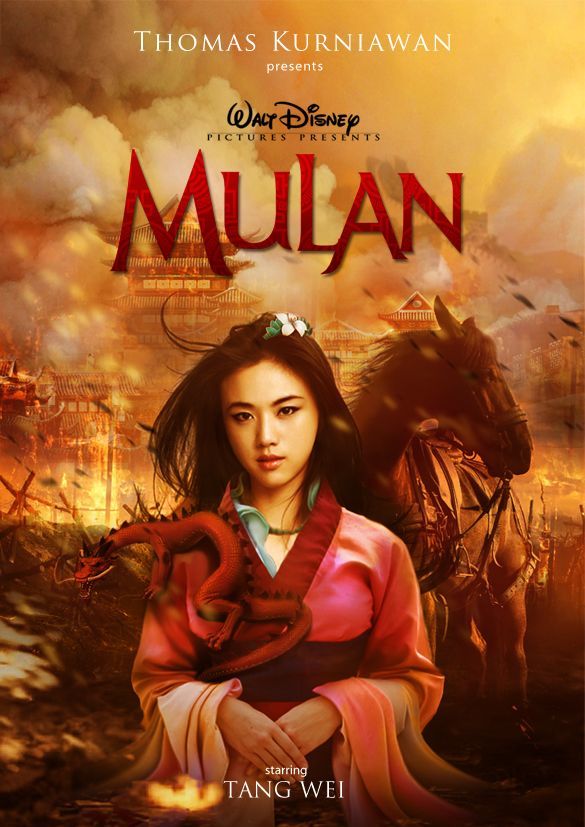 Movies MULAN O filme 