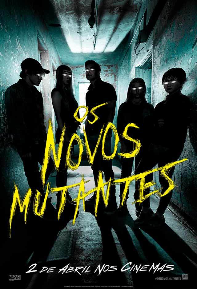 Movie OS NOVOS MUTANTES 