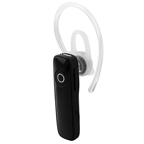 Place DealMux Bluetooth V4.1 Mini Wireless Audífonos botón de los Auriculares del Auricular