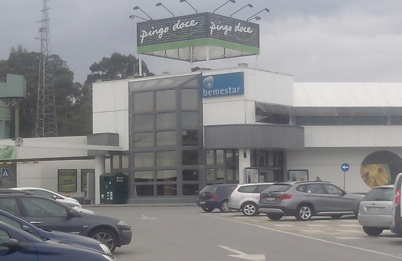 Place PINGO DOCE PENAFIEL