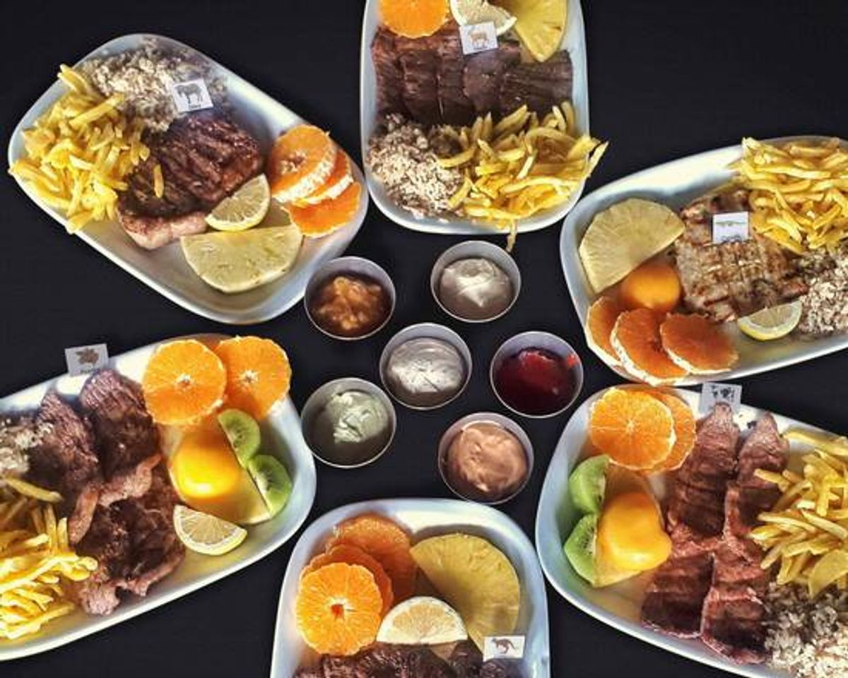 Restaurantes O Fondue