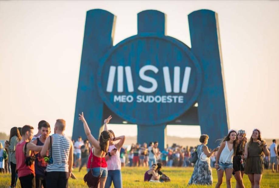 Place Festival MEO Sudoeste