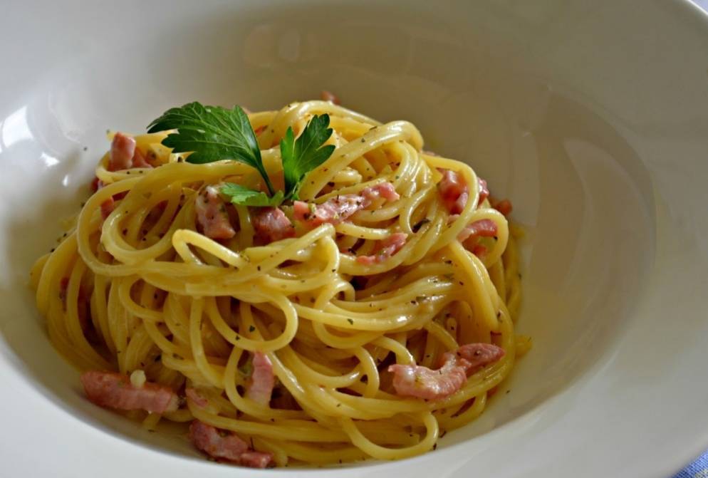 Moda Massa carbonara