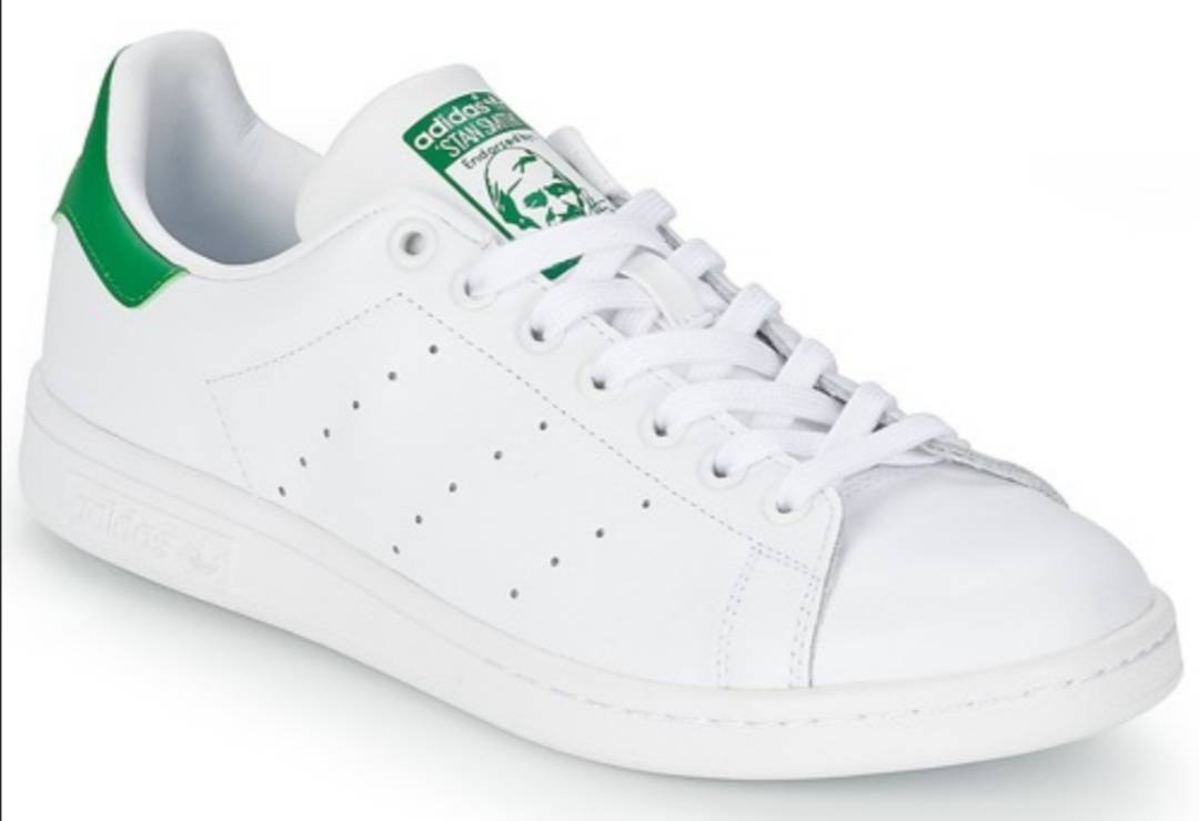 Moda Stan Smith verdes