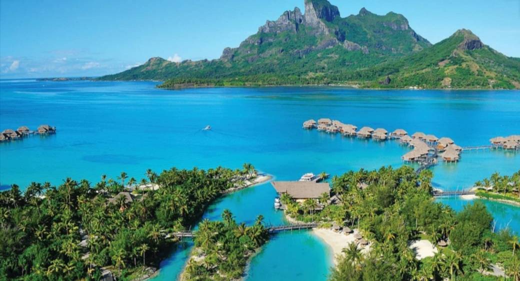 Lugar Bora Bora