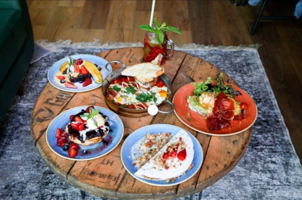 Restaurants Zenith - Brunch & Cocktails