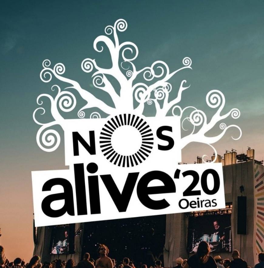 Place NOS Alive