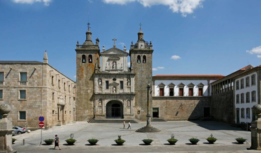 Lugar Sé Catedral de Viseu