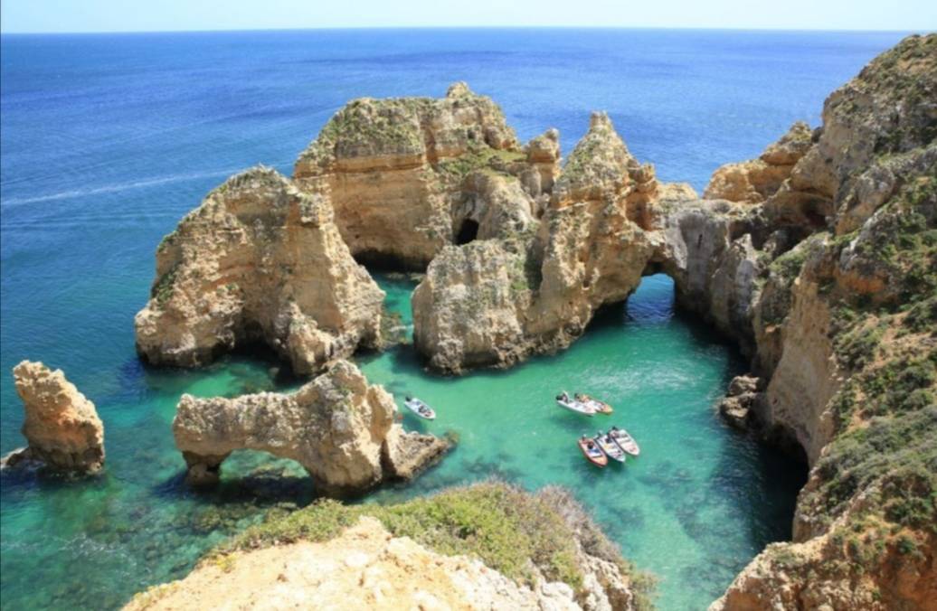 Lugar Ponta da Piedade