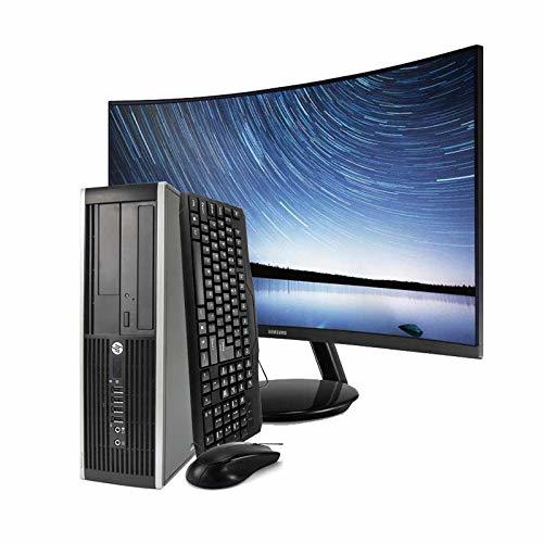 Social HP Elite 8200 Sff - Ordenador de sobremesa