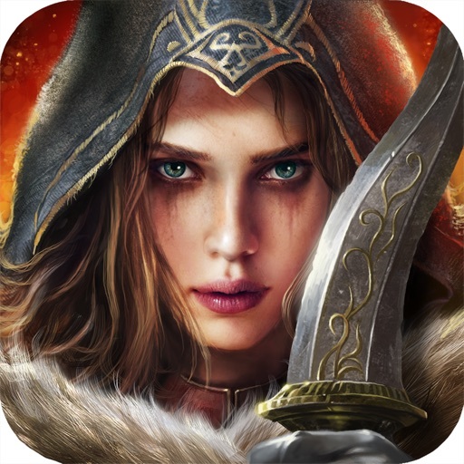 App Game of Kings:The Blood Throne