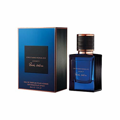 Belleza Cristiano Ronaldo Legacy Private Edition 30ml Hombres - Eau de parfum