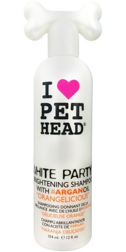 Producto Pet Head White Party Brightening Shampoo