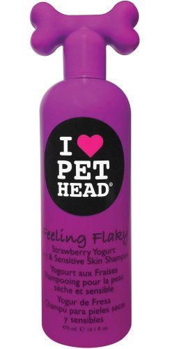 Pet Head Feeling Flaky for Dry & Sensitive Skin